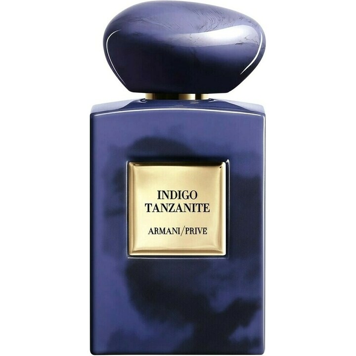 Armani Privé - Indigo Tanzanite